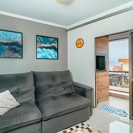 Appartamento Residencial Ribeiro Bombinhas Esterno foto