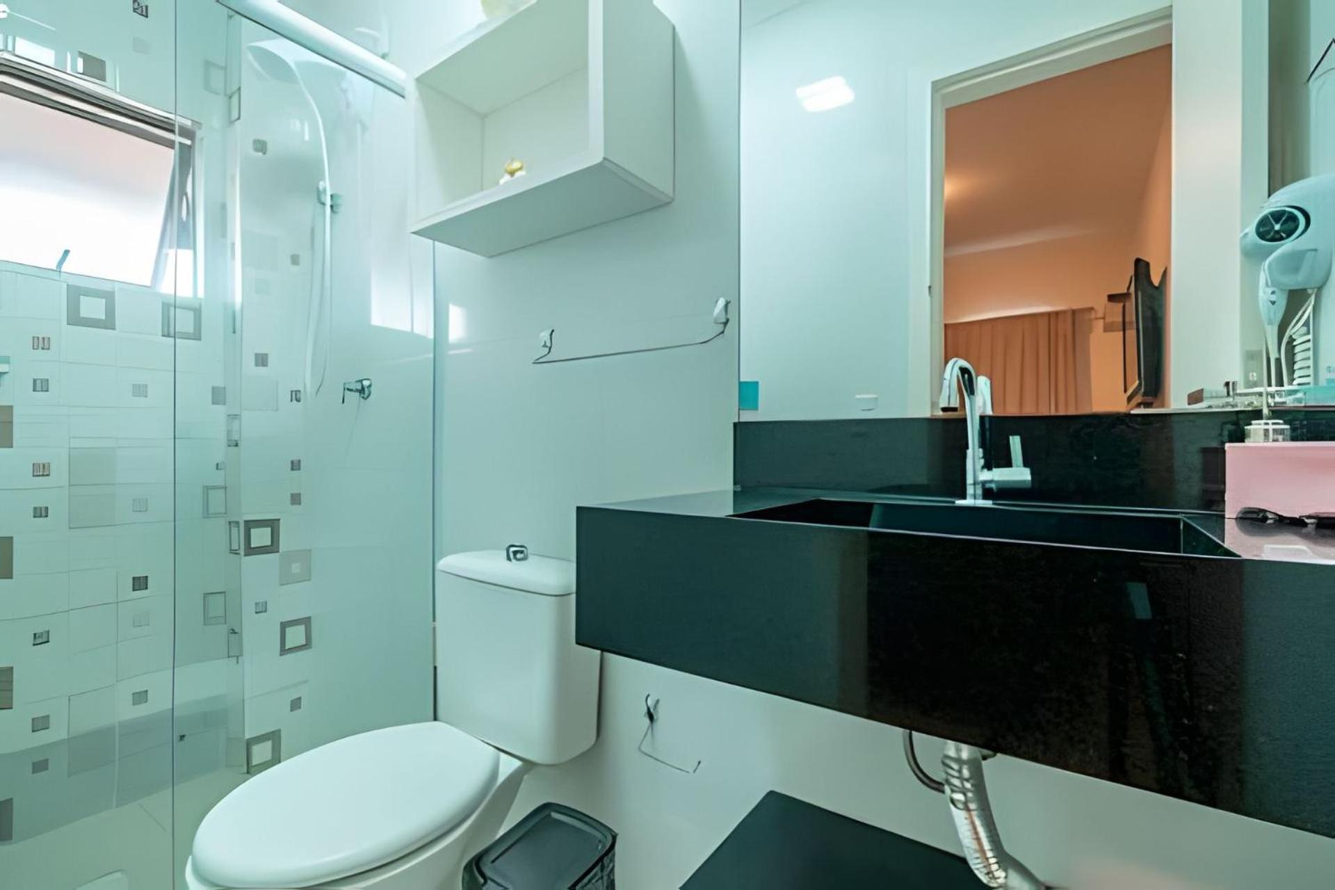 Appartamento Residencial Ribeiro Bombinhas Esterno foto