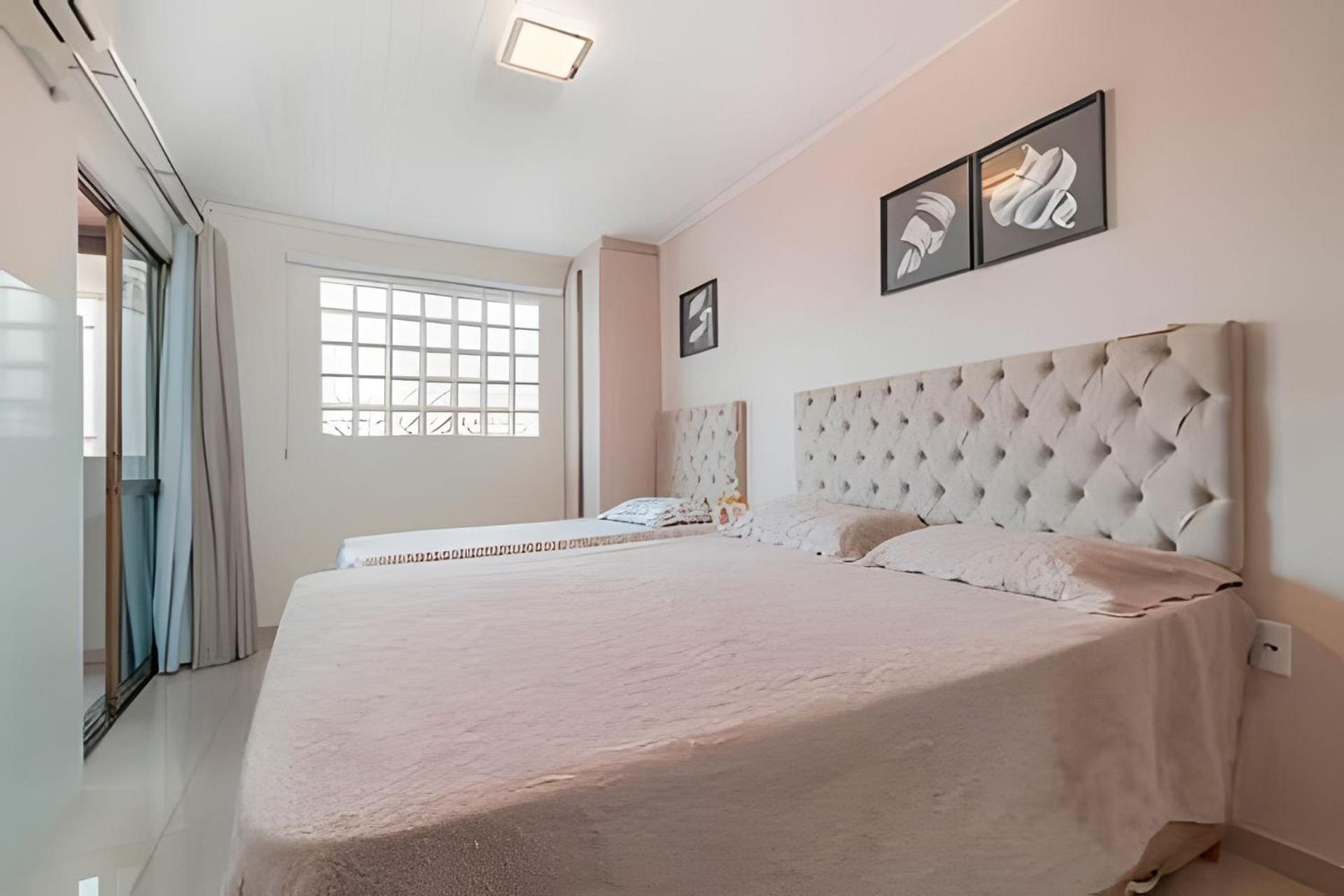 Appartamento Residencial Ribeiro Bombinhas Esterno foto