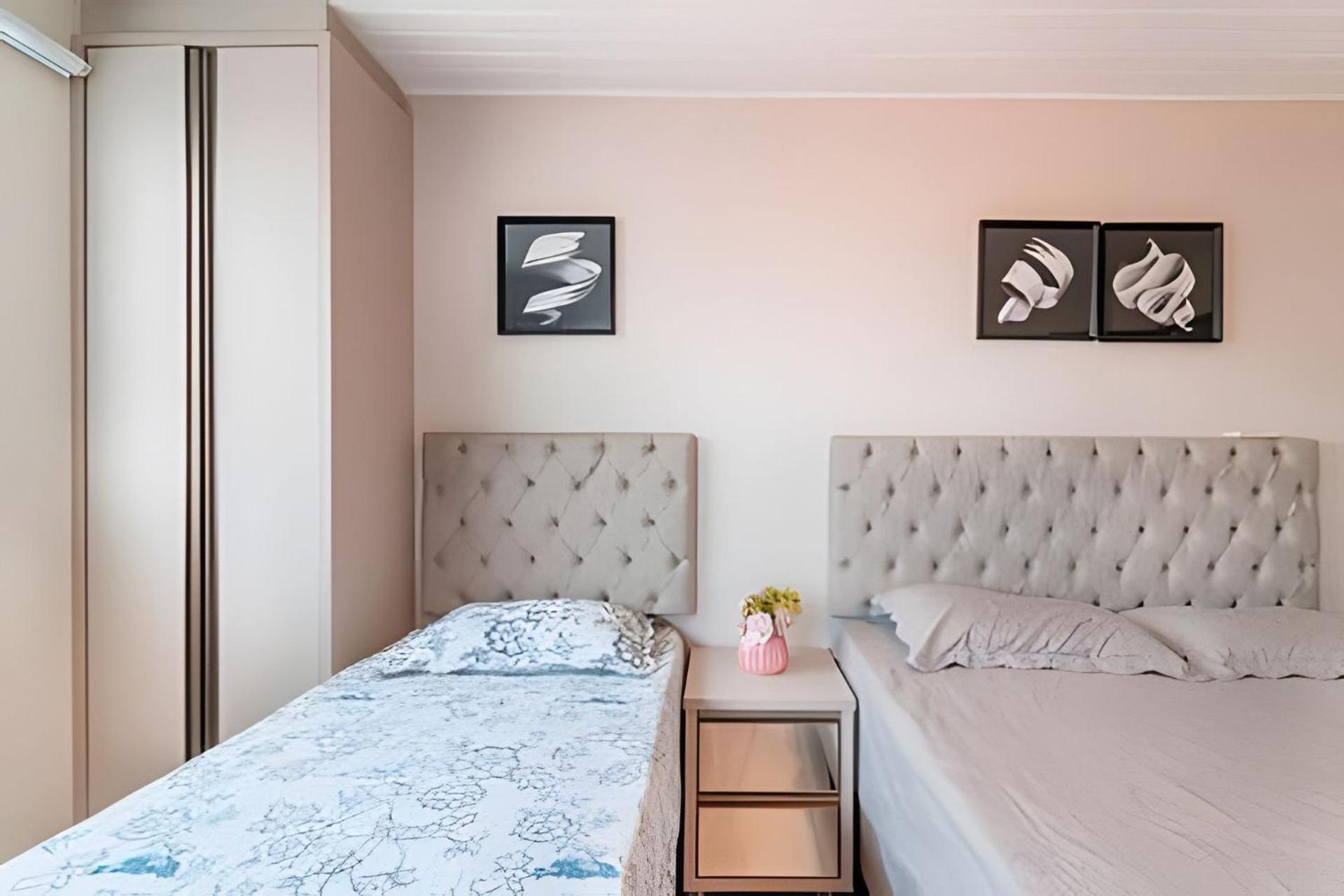 Appartamento Residencial Ribeiro Bombinhas Esterno foto