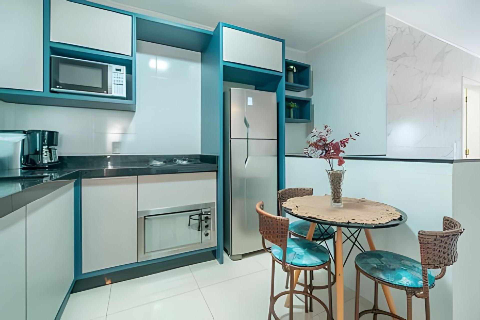 Appartamento Residencial Ribeiro Bombinhas Esterno foto