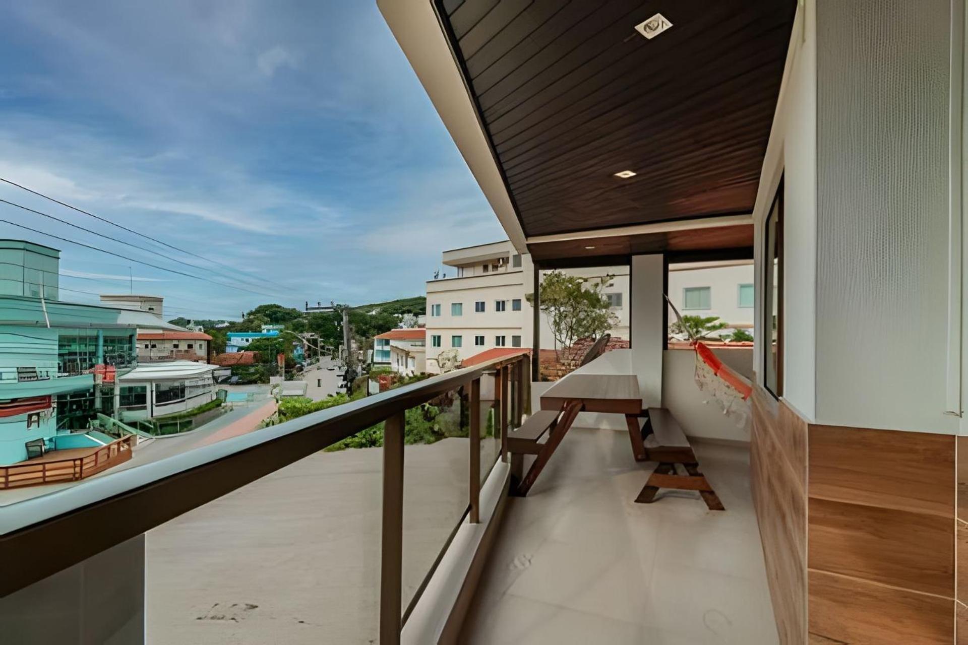 Appartamento Residencial Ribeiro Bombinhas Esterno foto