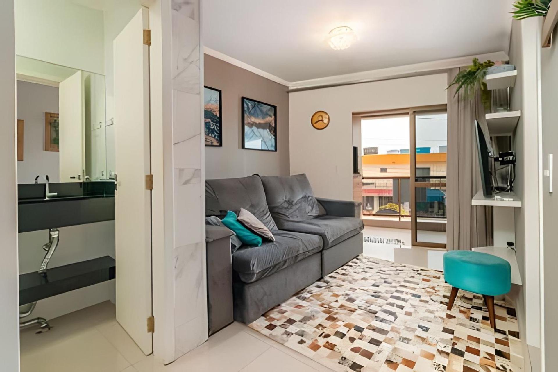 Appartamento Residencial Ribeiro Bombinhas Esterno foto