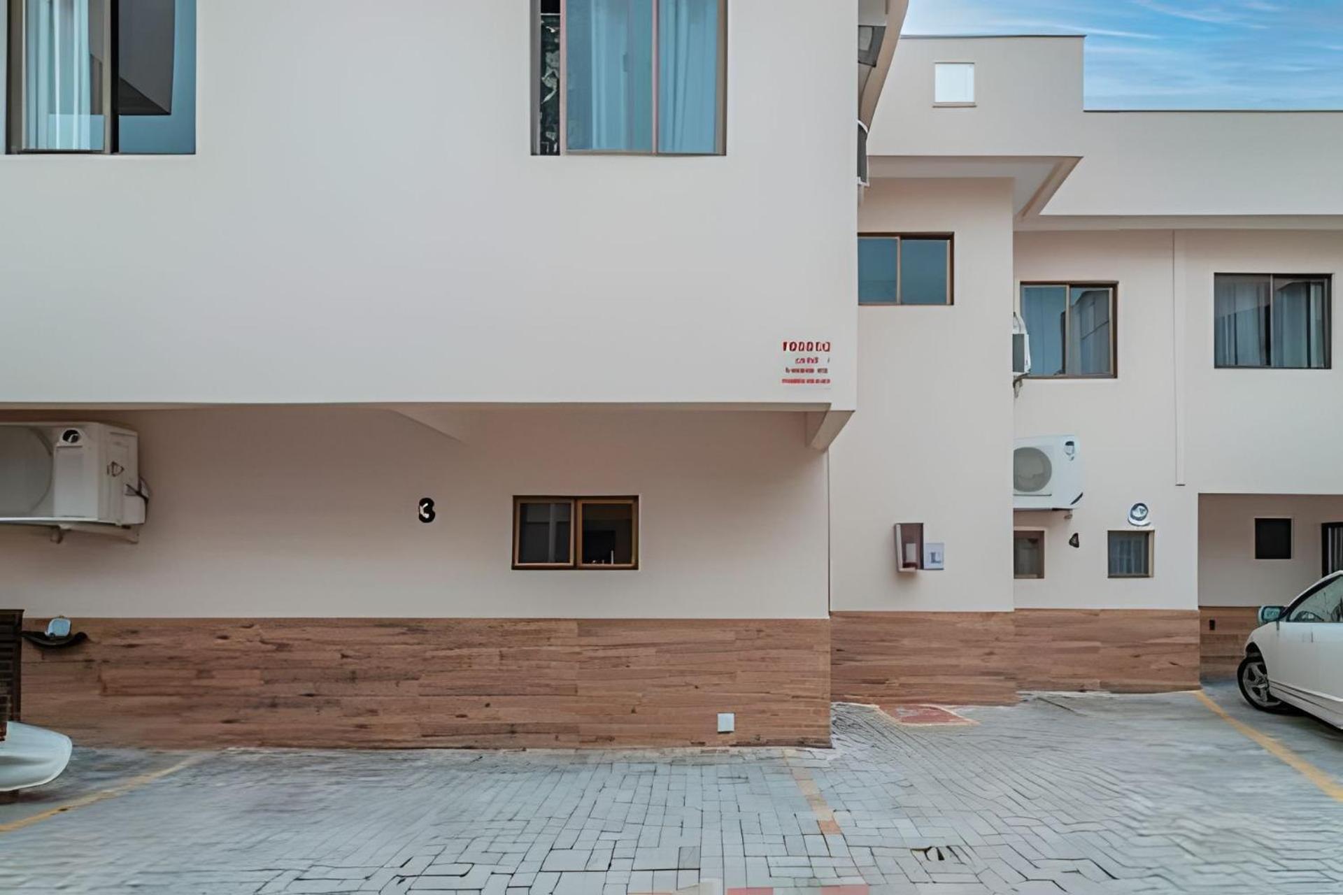 Appartamento Residencial Ribeiro Bombinhas Esterno foto