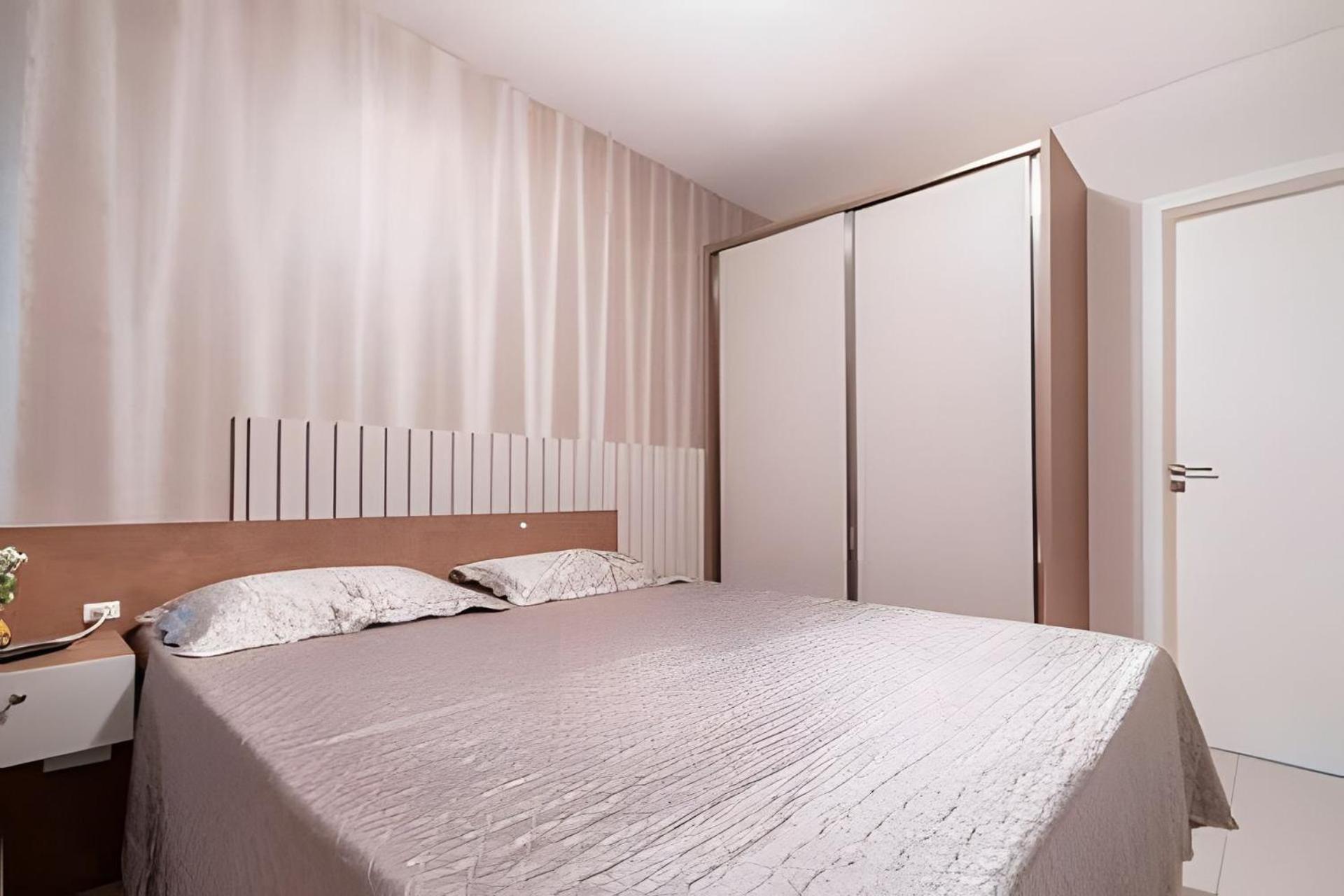Appartamento Residencial Ribeiro Bombinhas Esterno foto