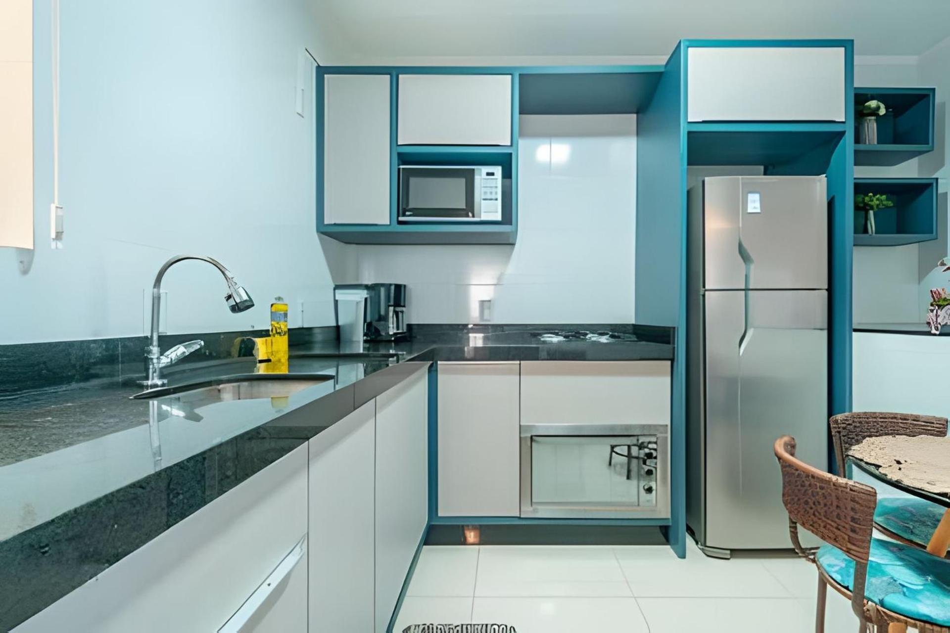 Appartamento Residencial Ribeiro Bombinhas Esterno foto