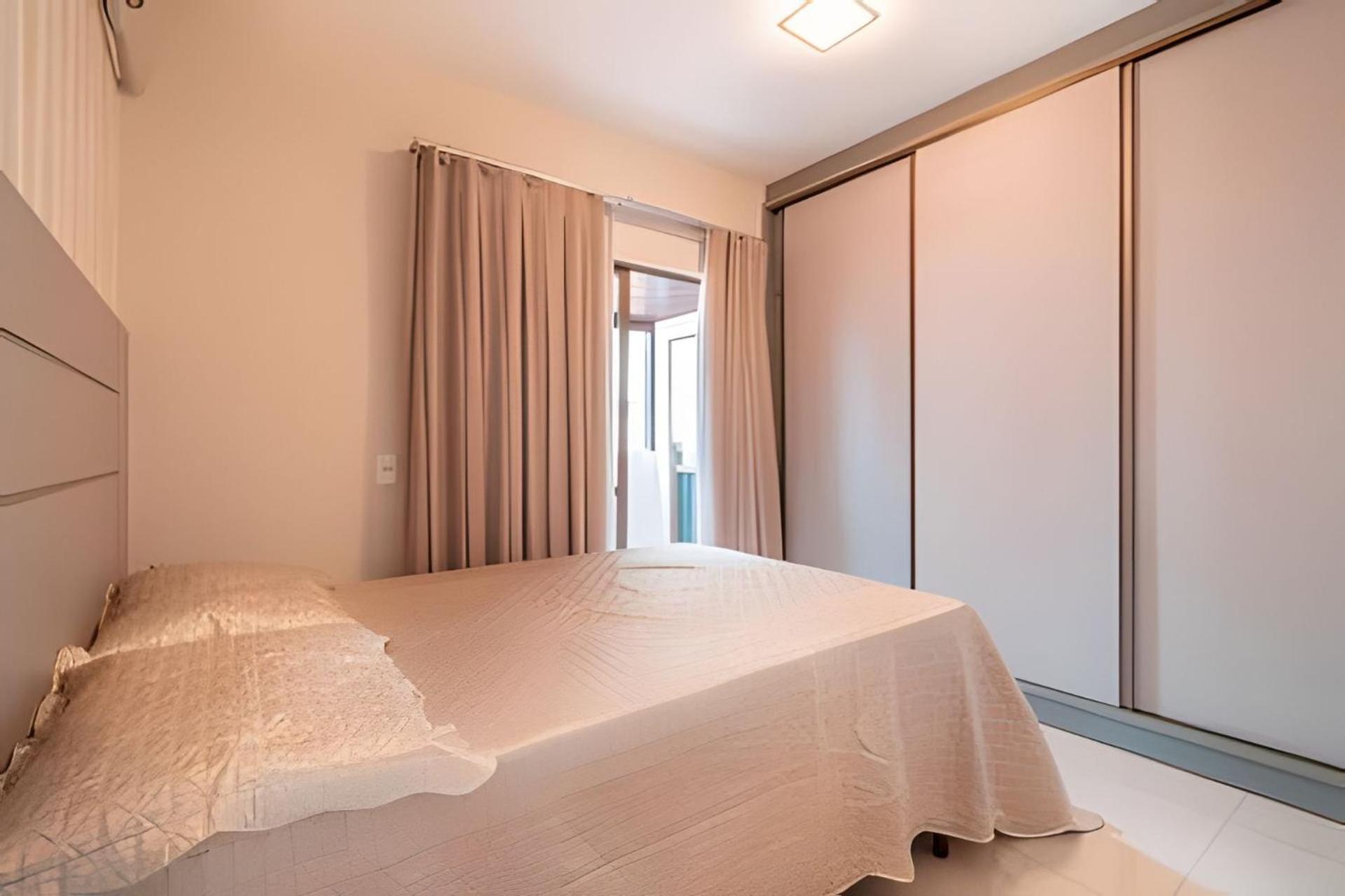 Appartamento Residencial Ribeiro Bombinhas Esterno foto