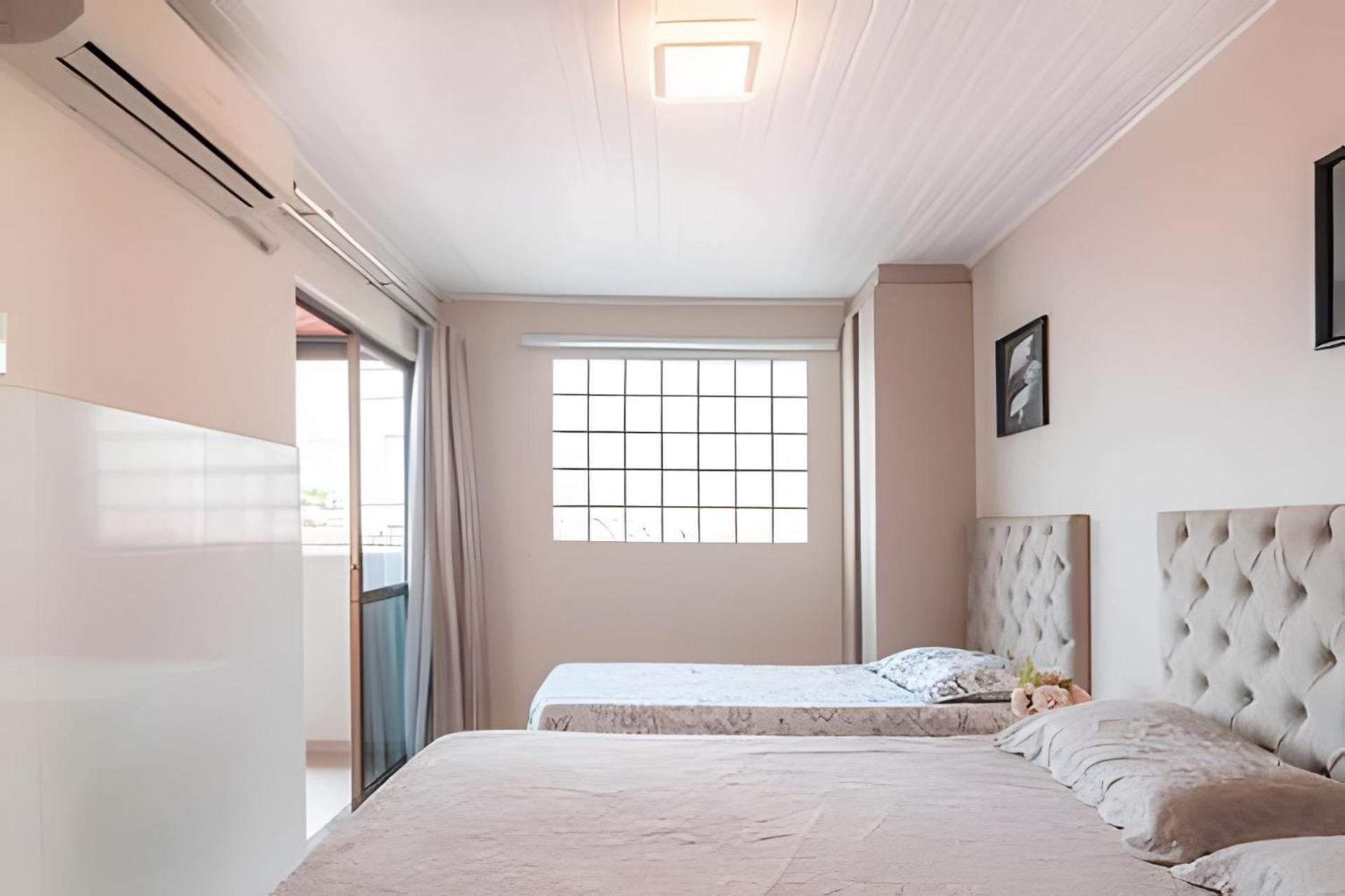 Appartamento Residencial Ribeiro Bombinhas Esterno foto